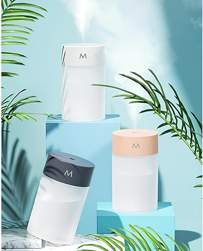 EasyBreathy – Smart Air Humidifier for Home & Office | Quiet & Stylish Design