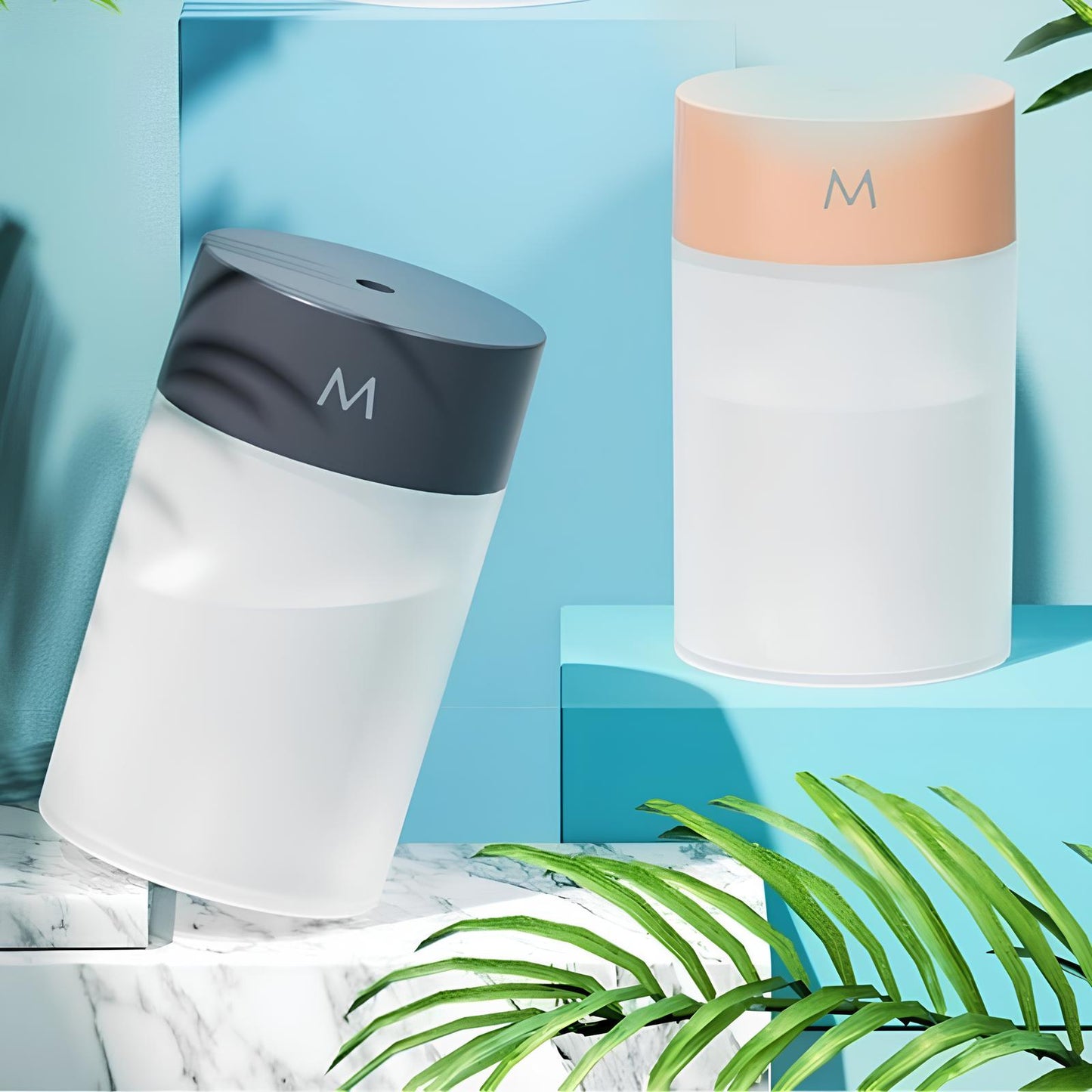 EasyBreathy – Smart Air Humidifier for Home & Office | Quiet & Stylish Design