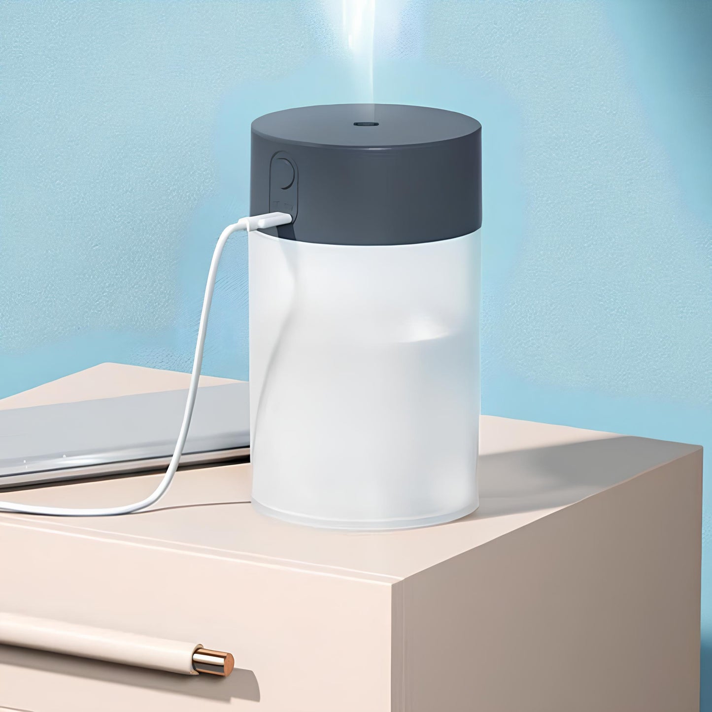 EasyBreathy – Smart Air Humidifier for Home & Office | Quiet & Stylish Design